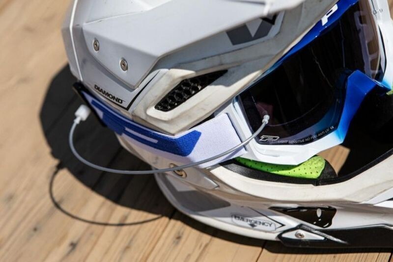ProGrip Green System Universal - Tear off Goggle ProGrip Green System Universal - Tear off Goggle