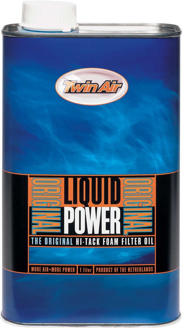 TWIN AIR Luftfilter Öl 1 Liter Kanister