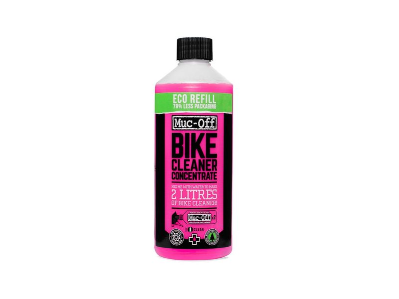 Muc-Off Bike Cleaner Konzentrat ! (Nano) 500ml Flasche Muc-Off Bike Cleaner Konzentrat ! (Nano) 500ml Flasche