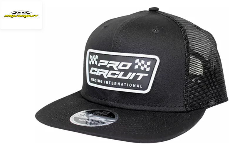 Pro Circuit Cap New Era Checkered Pro Circuit Cap New Era Checkered