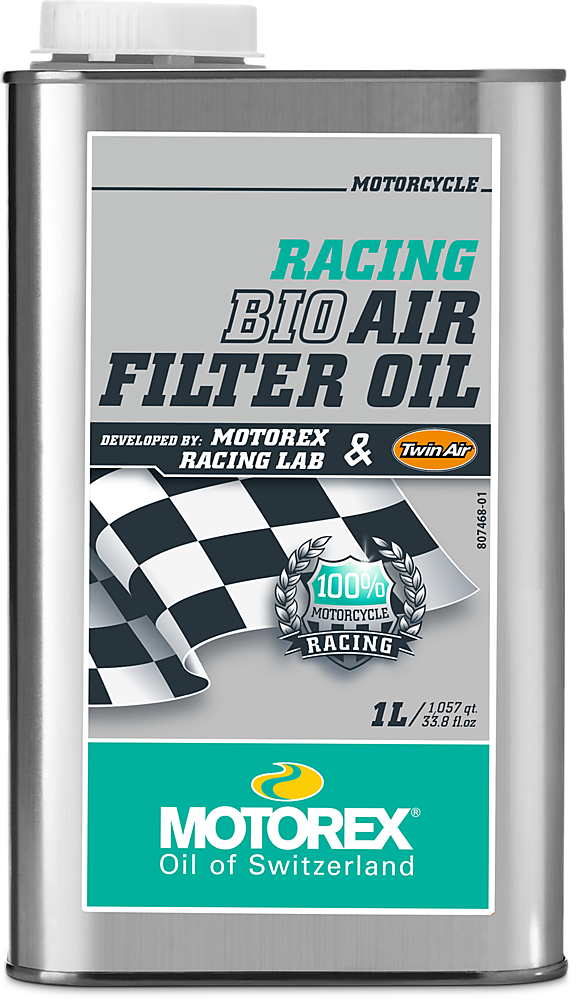 Motorex RACING BIO AIR FILTER OIL