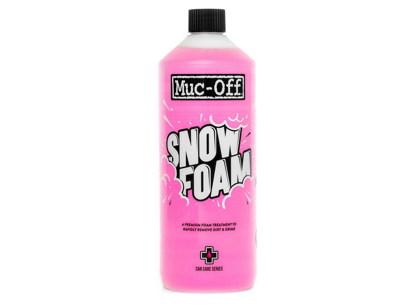 Muc Off Motorcycle Snow Foam 1Liter Muc Off Motorcycle Snow Foam 1Liter