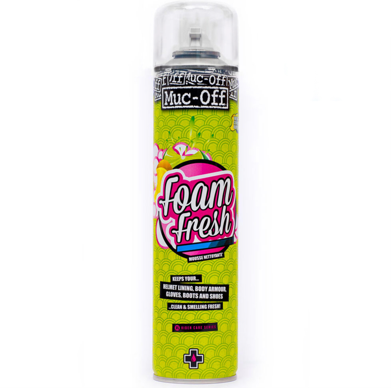 Muc Off Helmet Foam Fresh 400ml Muc Off Helmet Foam Fresh 400ml