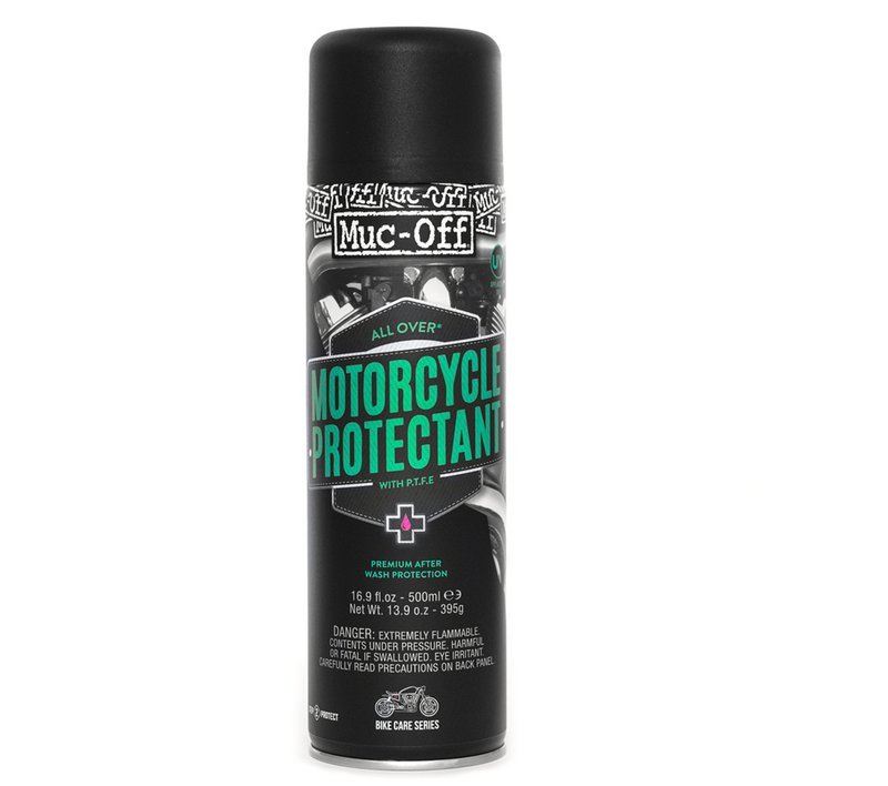 Muc Off Motorcycle Protectant 500ml Muc Off Motorcycle Protectant 500ml