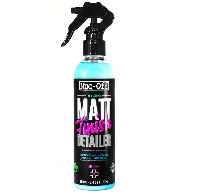 Muc Off Matt Finish Detailer 250ml Muc Off Matt Finish Detailer 250ml