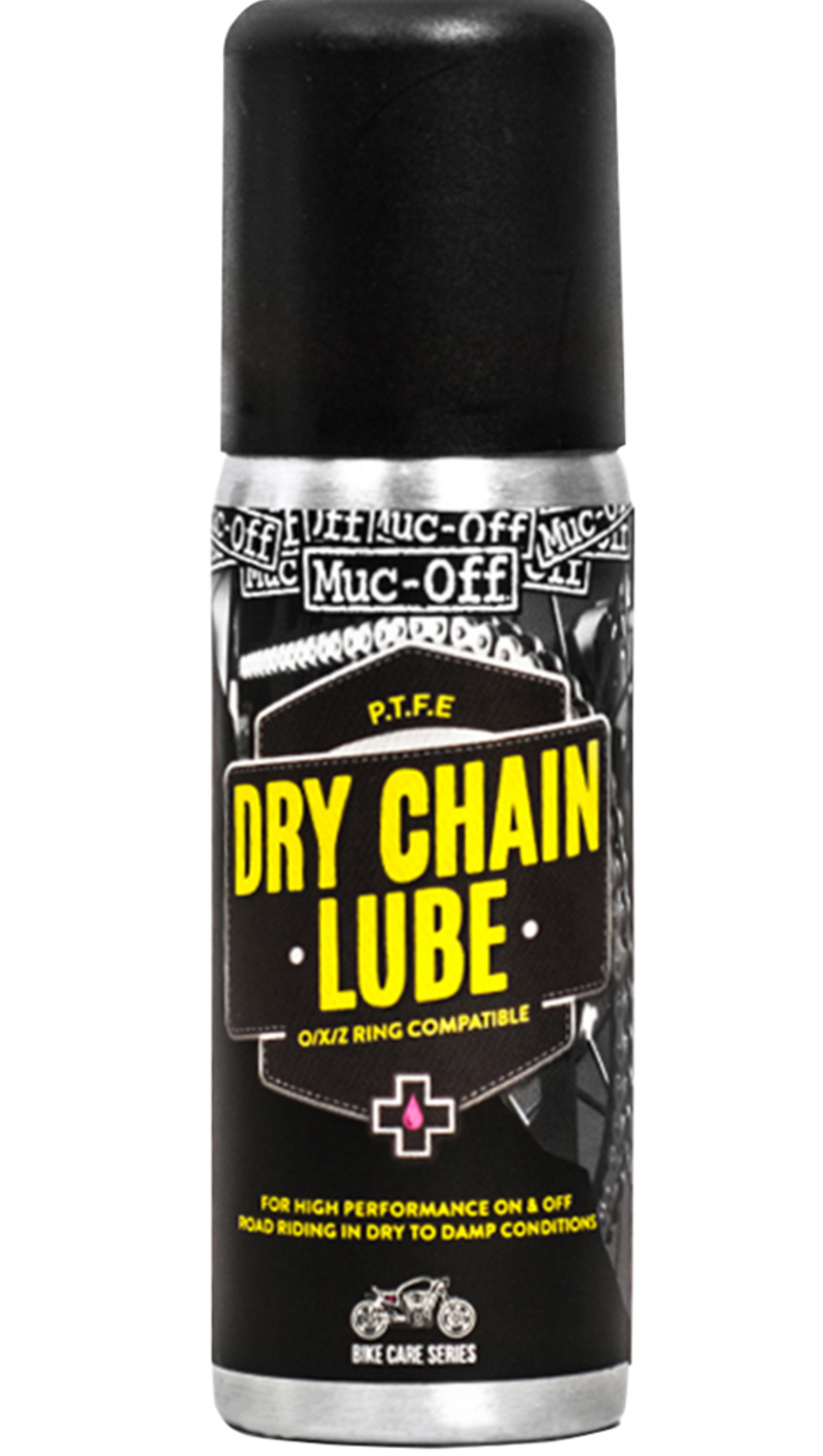 Muc Off Motorcycle Dry Chain Lube 50ml