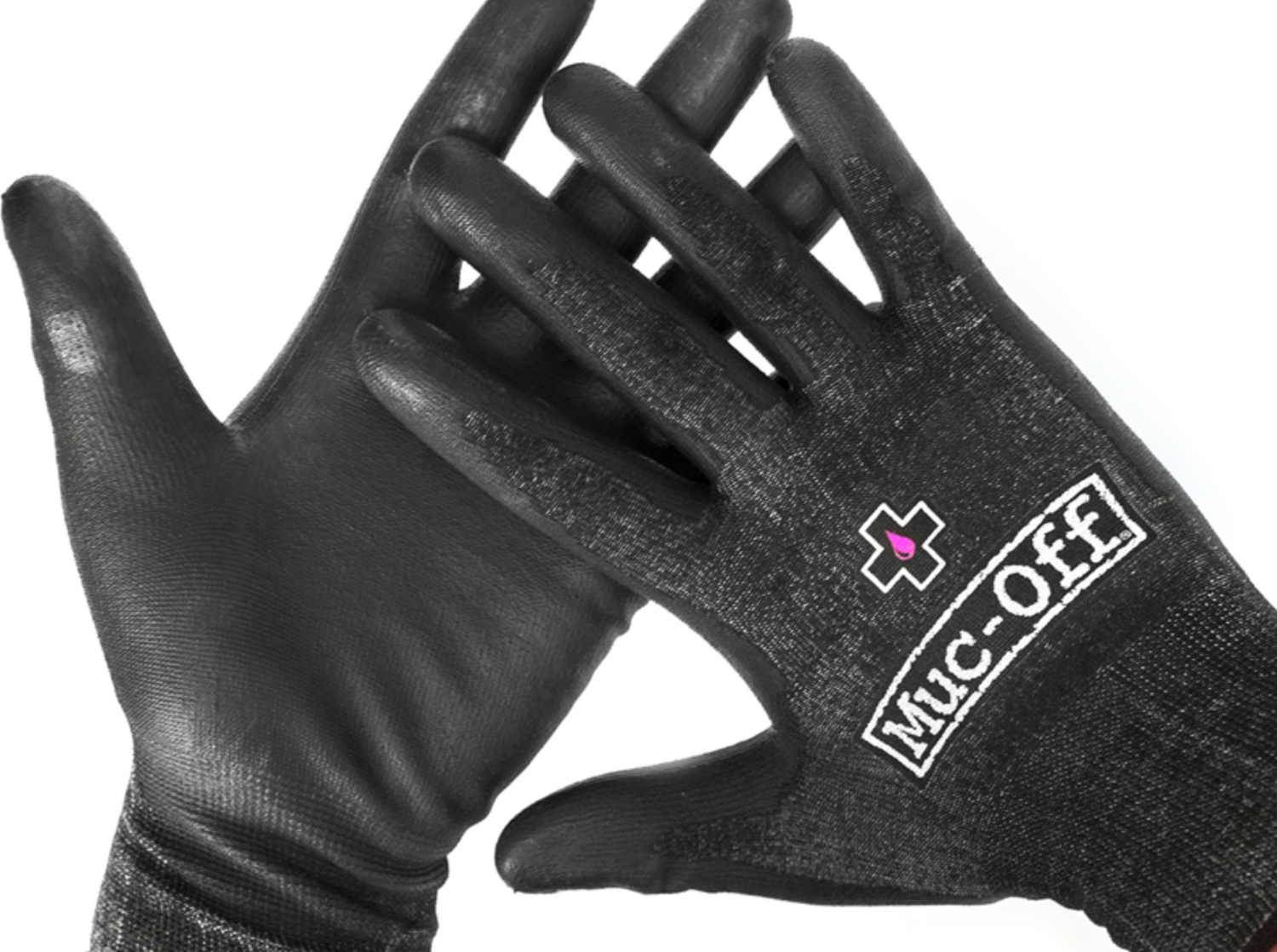 Muc Off Mechanics Glove Größe M