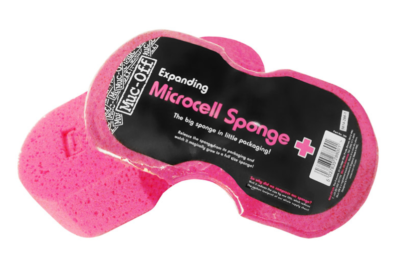 Muc Off Expanding Sponge Muc Off Expanding Sponge
