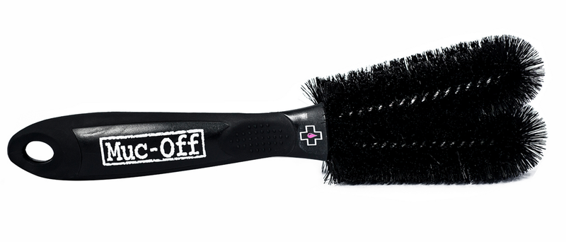 Muc Off Two Prong Brush Muc Off Two Prong Brush