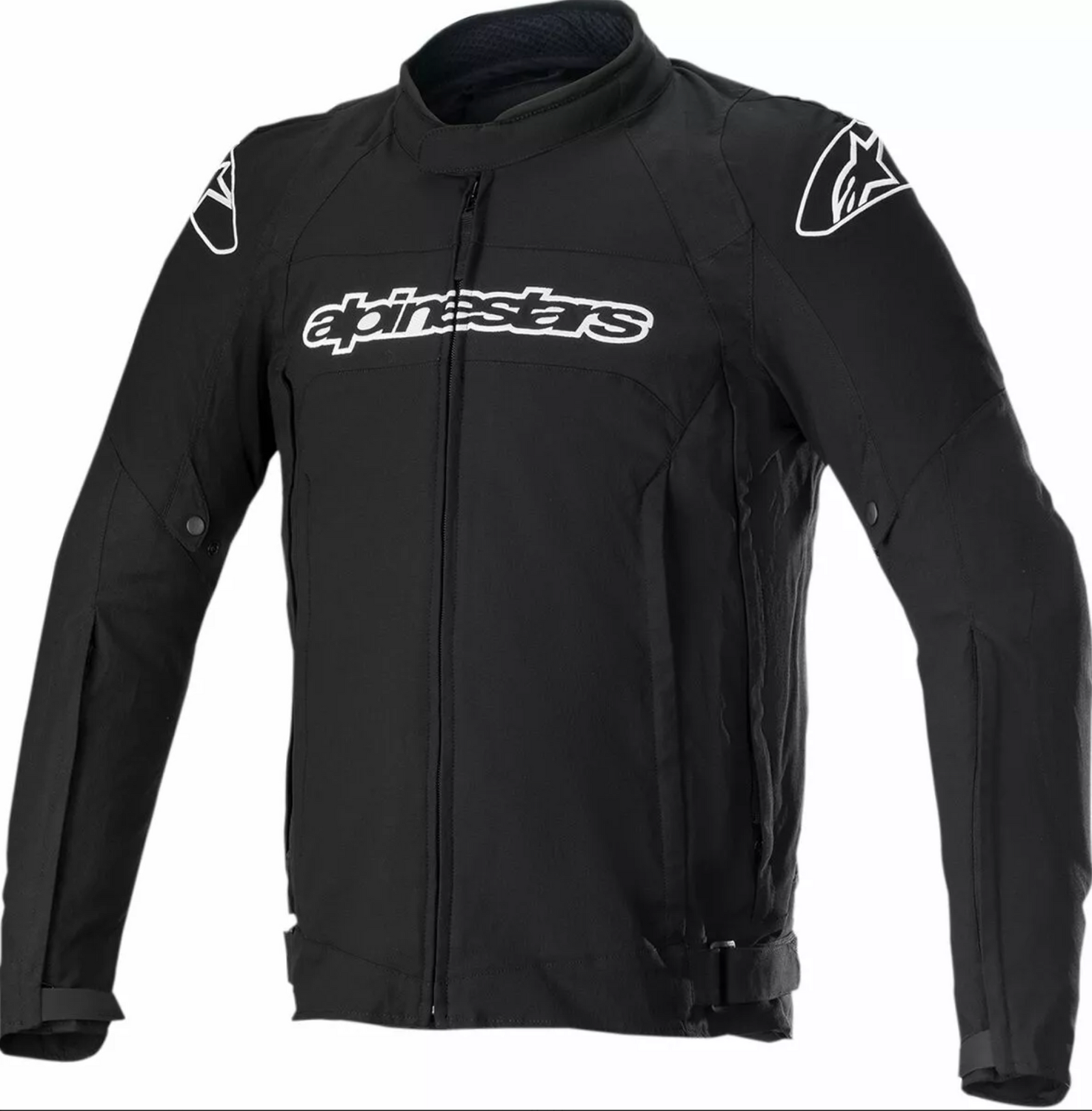 ALPINESTARS JACKET T-GP FORCE BLACK Größe L