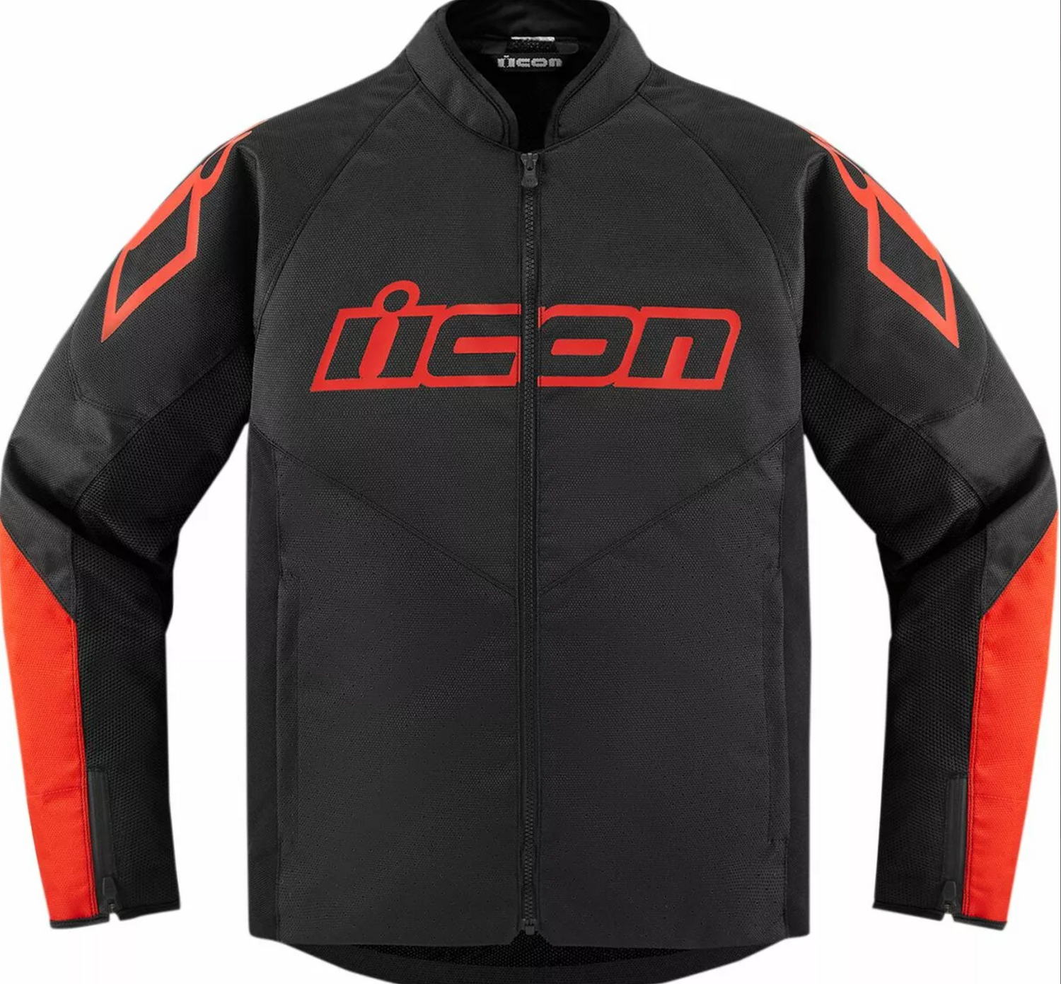 ICON Jacke HOOLIGAN CE SLAYER 2XL