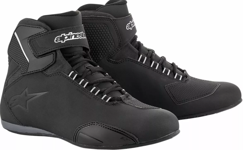 Alpinestars Sektor Waterproof Black Größe 43/10