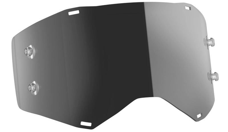 SCOTT PROSPECT/FURY EINZELSCHEIBE dark grey afc works SCOTT PROSPECT/FURY EINZELSCHEIBE dark grey afc works