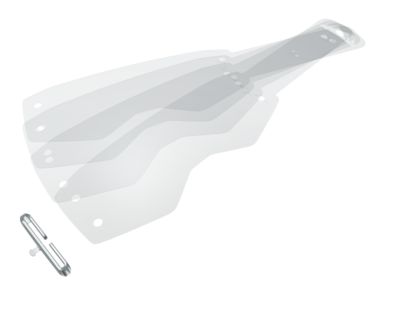 SCOTT LAMINATED TEAR-OFFS MIT VERSCHLUSSBAND PROSPECT/FURY (2 PACKS À 7 STÜCK) SCOTT LAMINATED TEAR-OFFS MIT VERSCHLUSSBAND PROSPECT/FURY (2 PACKS À 7 STÜCK)