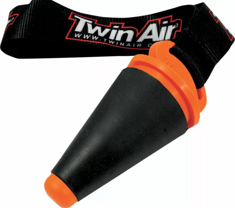 TwinAir EXHAUST PLUG SMALL 18-40MM / 2Takt TwinAir EXHAUST PLUG SMALL 18-40MM / 2Takt