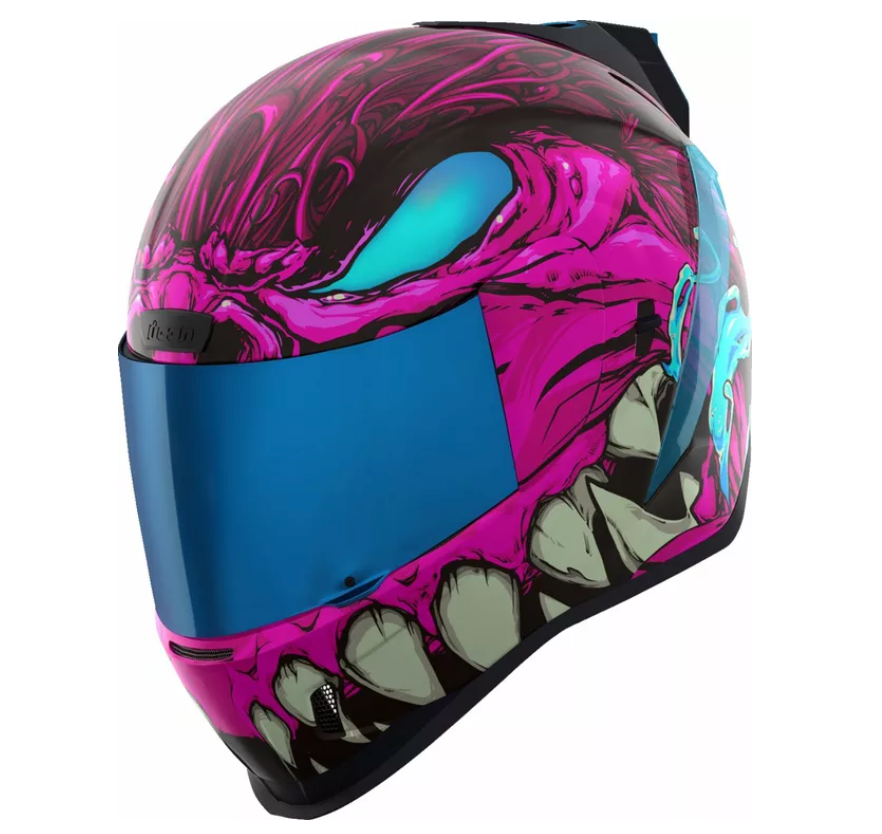 ICON HELMET AIRFORM MIPS MANIK'R PK Größe XL ca 61-62cm