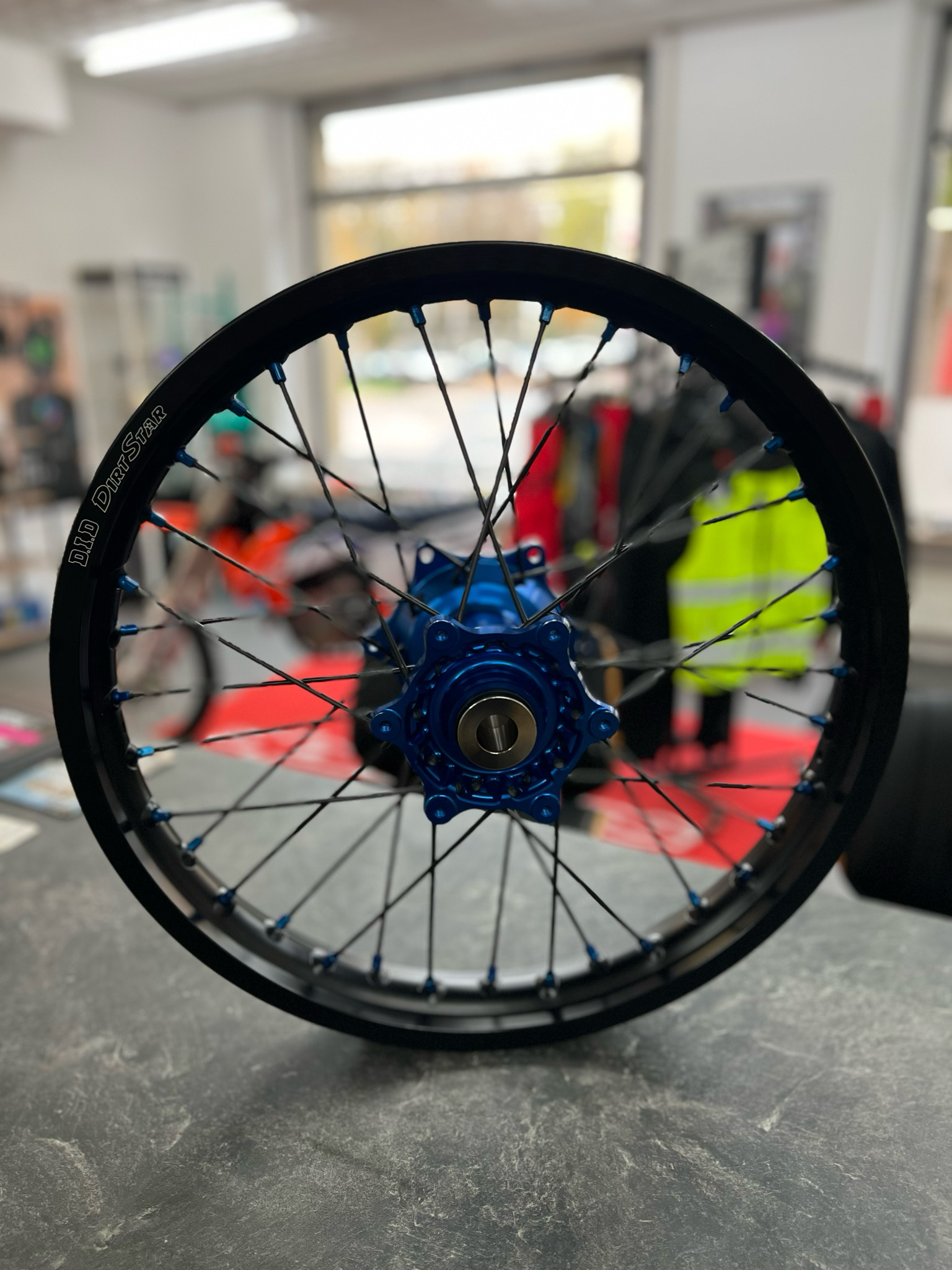 Hinterrad Felge „Factory“ 2,5x19