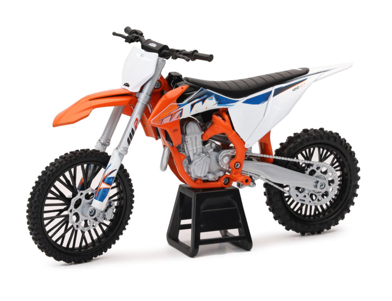KTM 450SX-F 1:12 Modell KTM 450SX-F 1:12 Modell