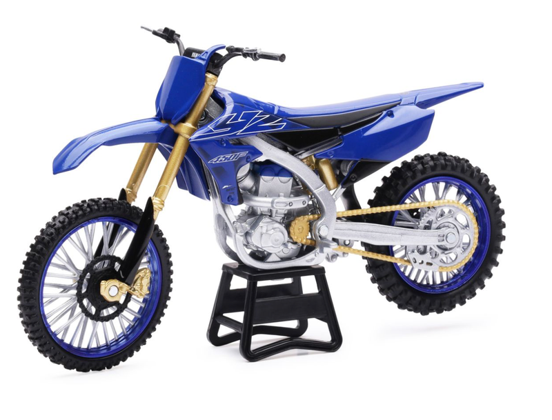 Motocross Modell Yamaha YZ450F 1:12 Motocross Modell Yamaha YZ450F 1:12