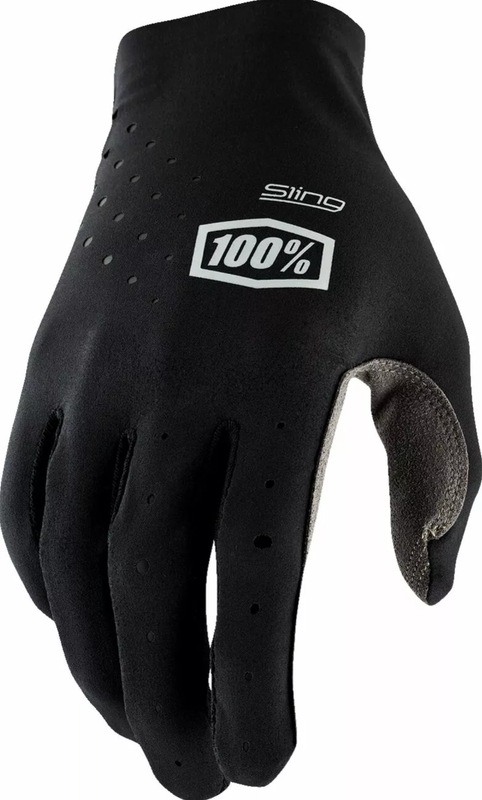 100% Handschuhe SLING MX Black Größe L 100% Handschuhe SLING MX Black Größe L
