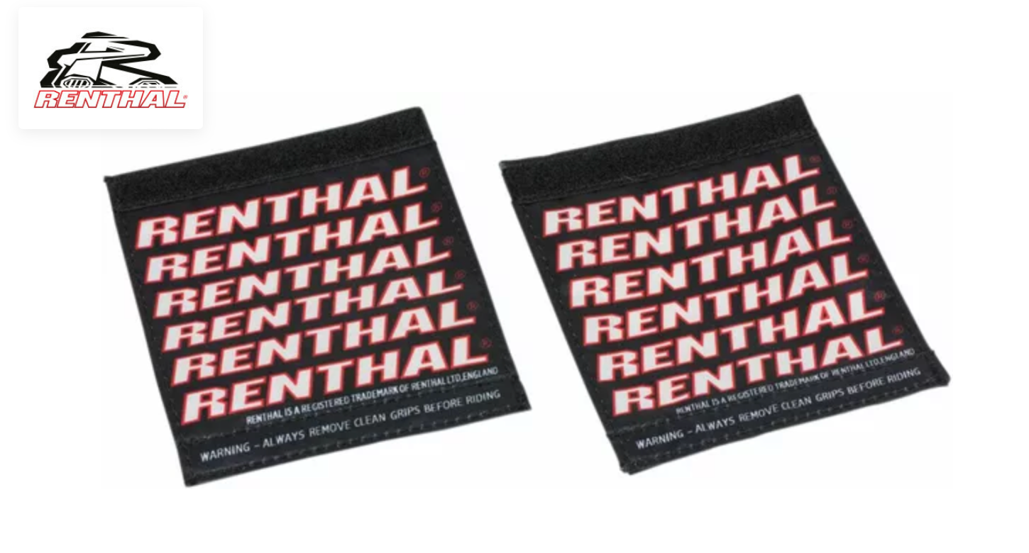 RENTHAL CLEAN GRIP (Paar)