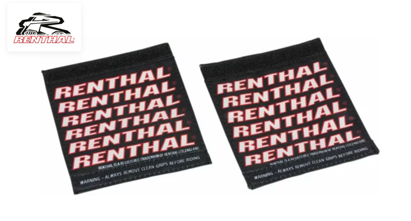 RENTHAL CLEAN GRIP (Paar) RENTHAL CLEAN GRIP (Paar)