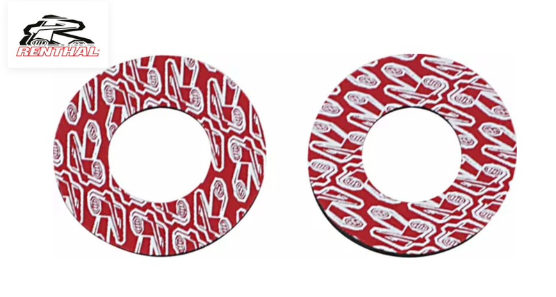 RENTHAL GRIFFE - DONUT'S ROT RENTHAL GRIFFE - DONUT'S ROT