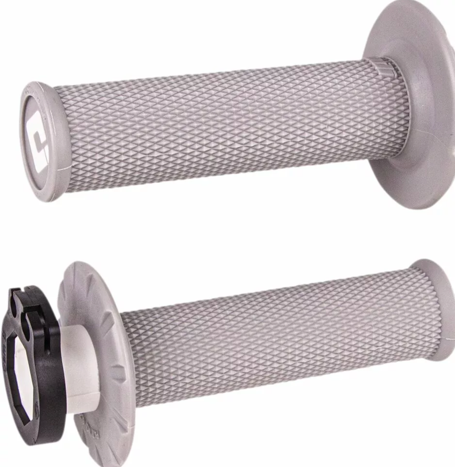 Odi Griffe No Waffle Grau Soft, V2.1 Lock On 2/4Takt