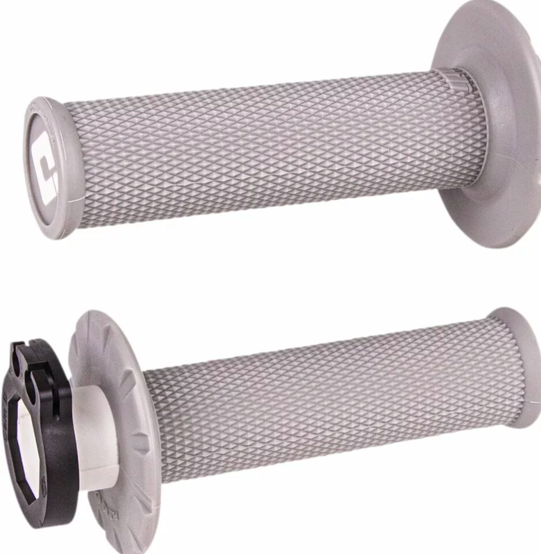 Odi Griffe No Waffle Grau Soft, V2.1 Lock On 2/4Takt Odi Griffe No Waffle Grau Soft, V2.1 Lock On 2/4Takt