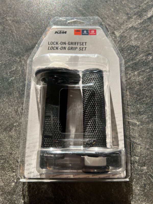 Odi / KTM / HVA / Gas Original LockOn 29mm Mini Grip Set Odi / KTM / HVA / Gas Original LockOn 29mm Mini Grip Set