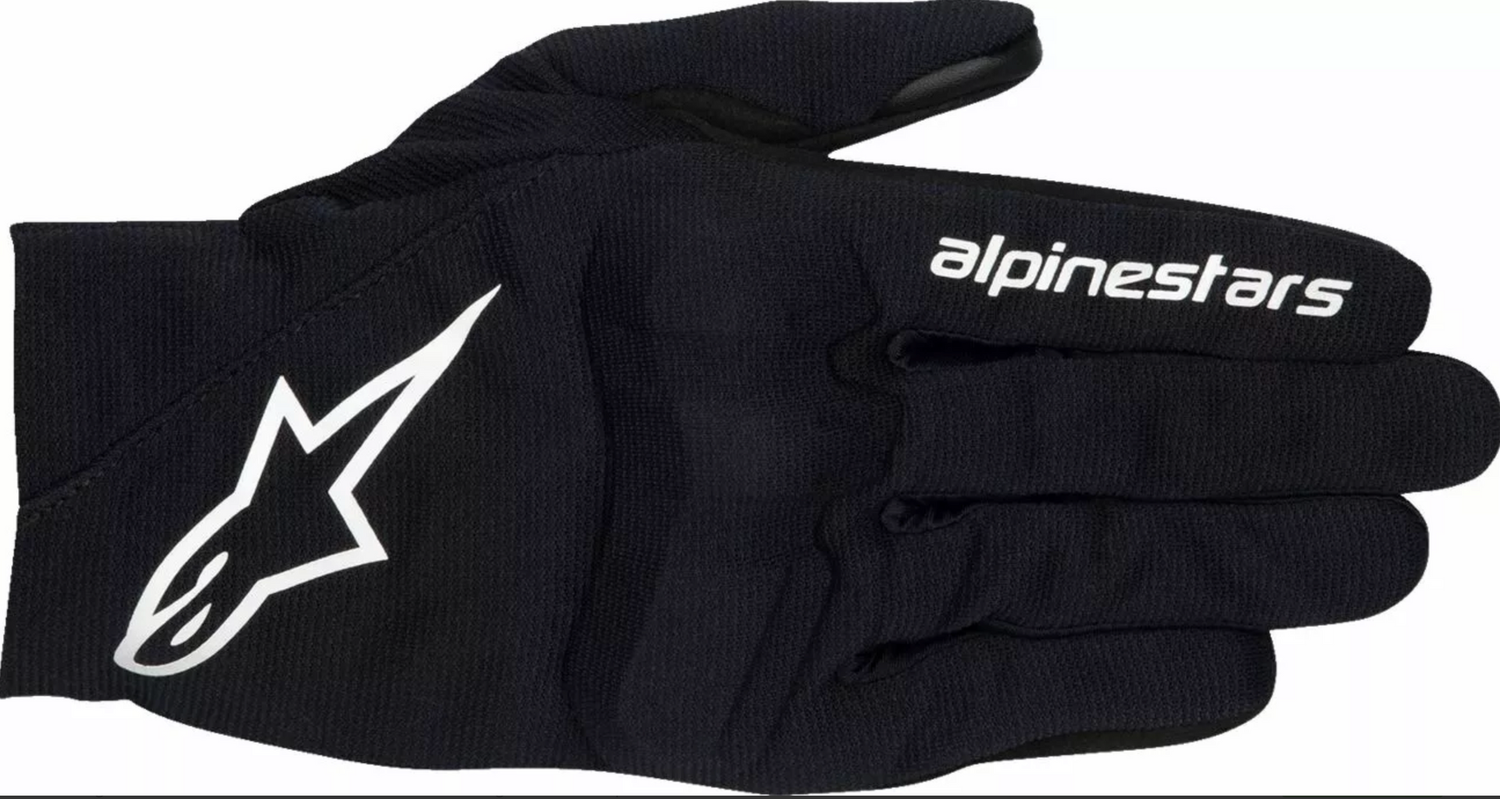 ALPINESTARS GLOVE REEF V2 BLK/WHT Größe 2XL