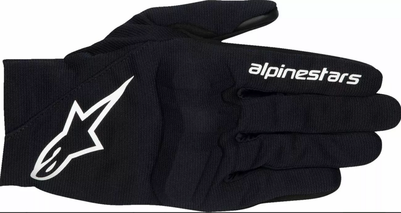 ALPINESTARS GLOVE REEF V2 BLK/WHT Größe 2XL ALPINESTARS GLOVE REEF V2 BLK/WHT Größe 2XL