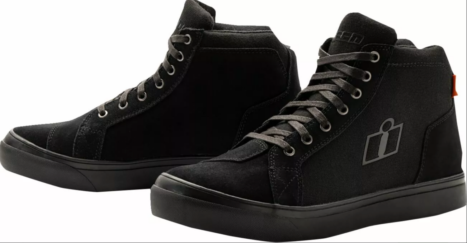 ICON Schuhe CARGA CE STEALTH Größe 45