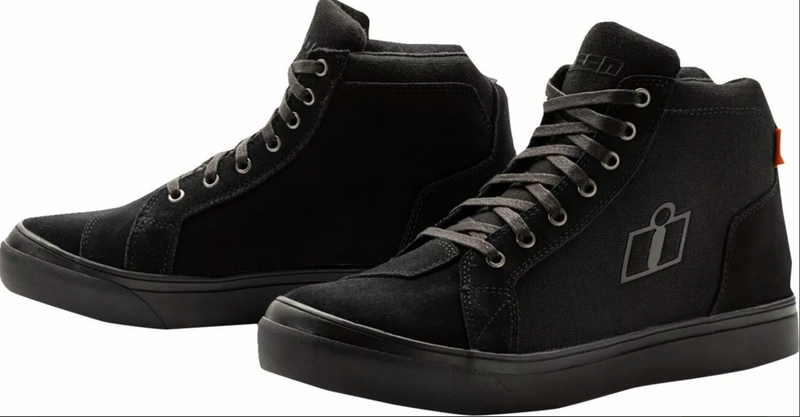 ICON Schuhe CARGA CE STEALTH Größe 45 ICON Schuhe CARGA CE STEALTH Größe 45