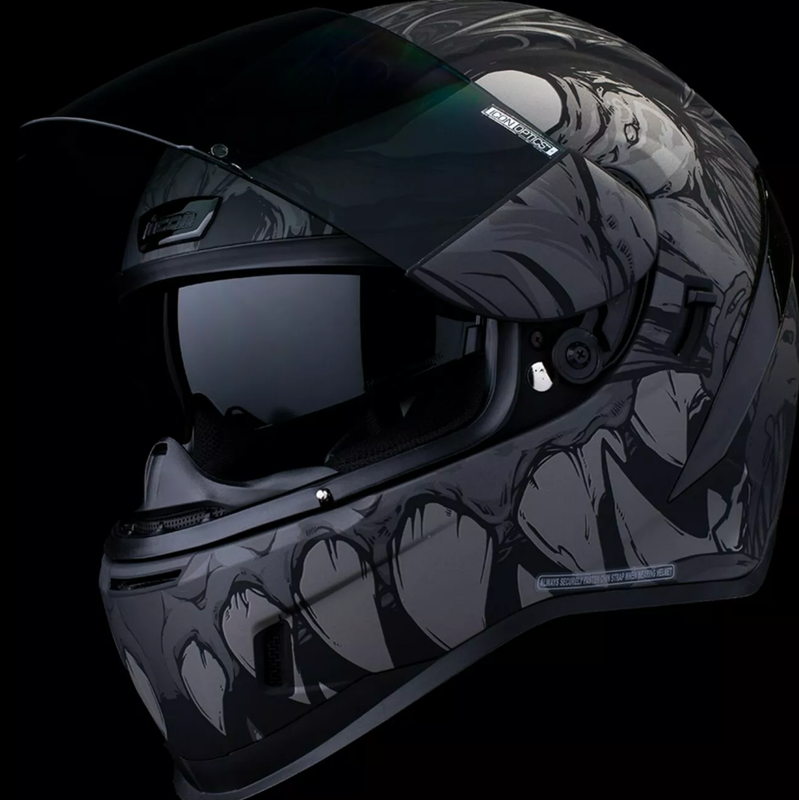ICON Helm Airform™ Manik'RR MIPS® Helm Größe XXL 62 - 63 ICON Helm Airform™ Manik'RR MIPS® Helm Größe XXL 62 - 63