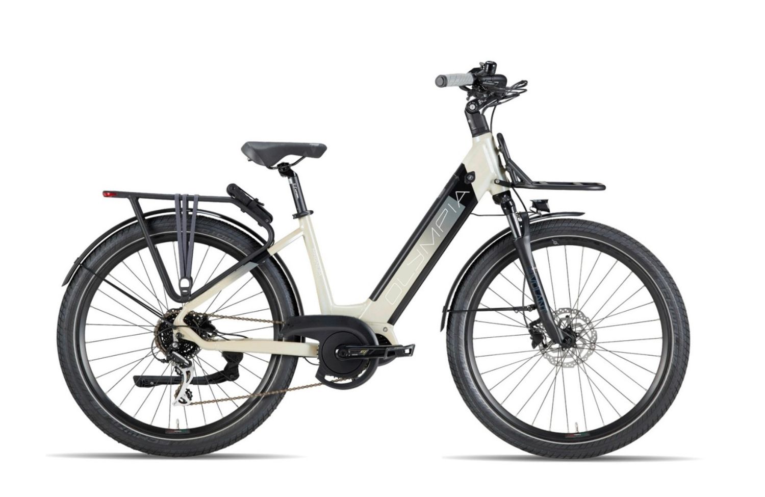 Olympia Magnum Comfort
