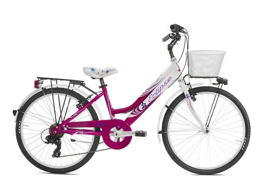 Mtb Smile 24 Alluminio 6V