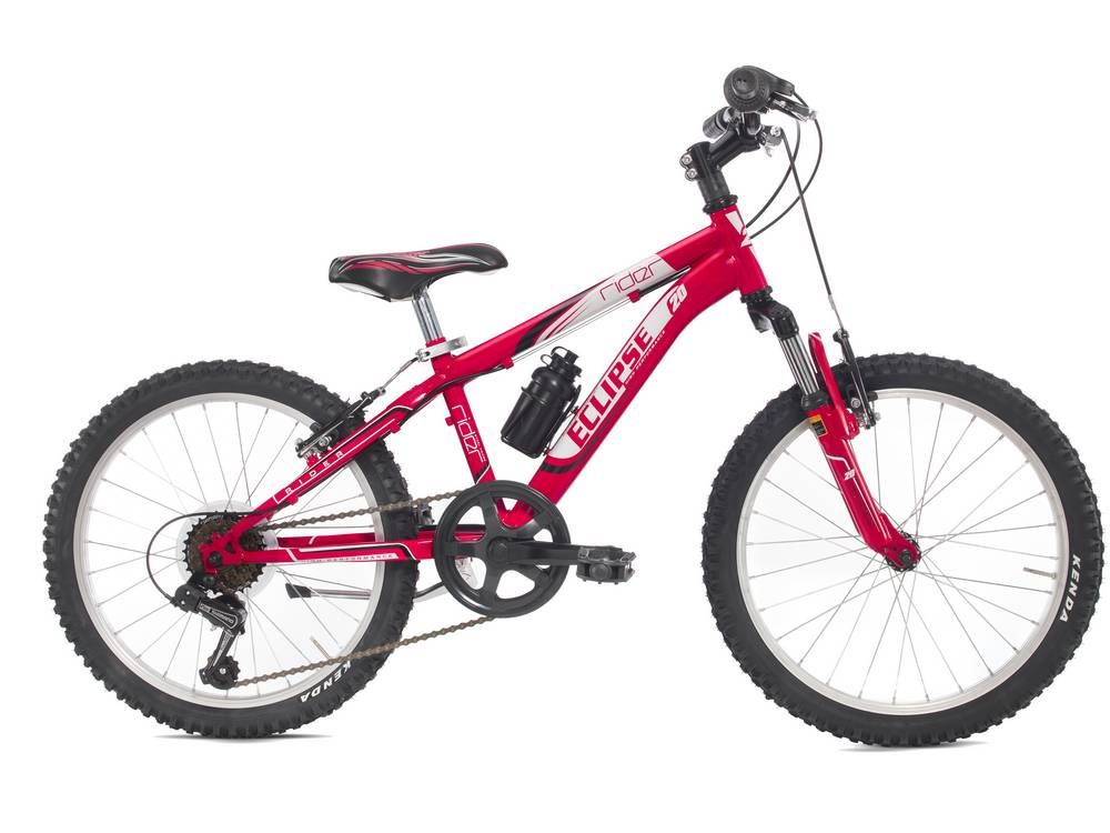 MTB RIDER 20 6V