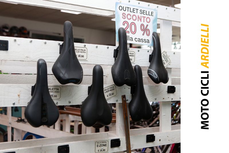 ACCESSORI E RICAMBI