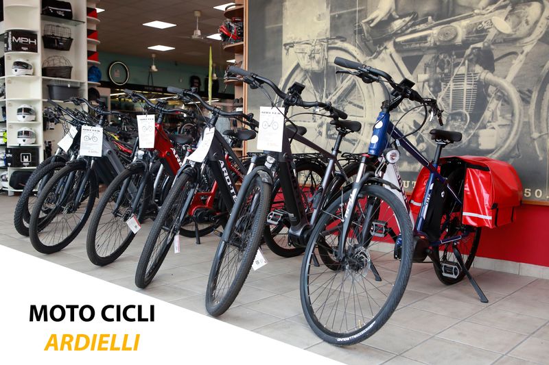 BICICLETTE NUOVE