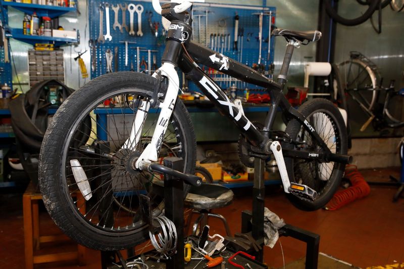OFFICINA E RIPARAZIONI