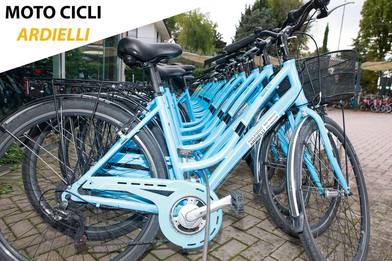 NOLEGGIO BICI