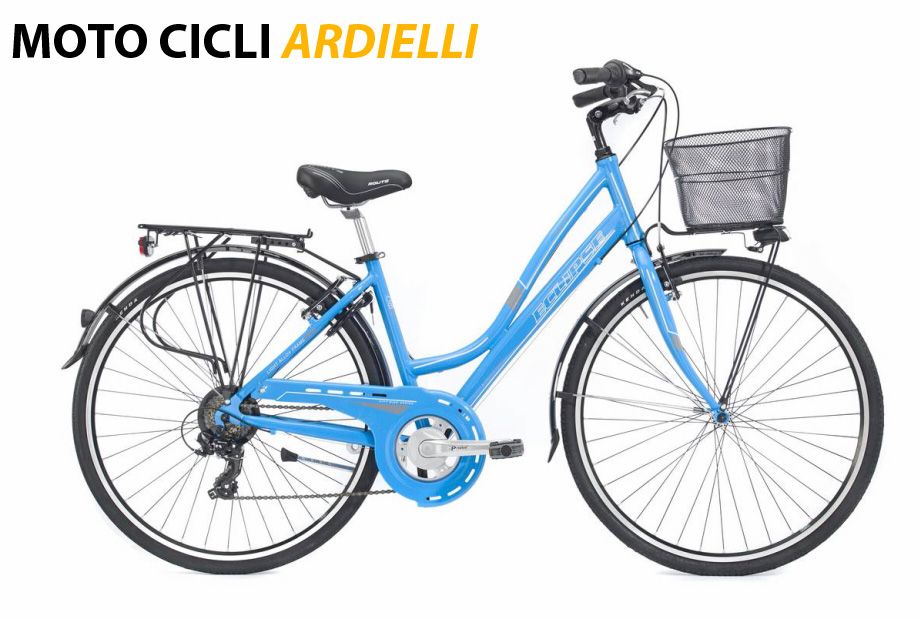 CTB DONNA LUSSO WAVE 28&quot; - 6V - CELESTE