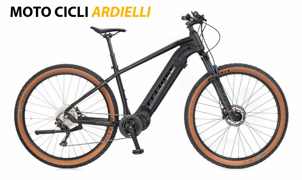 E-MTB MASTER 26&quot;