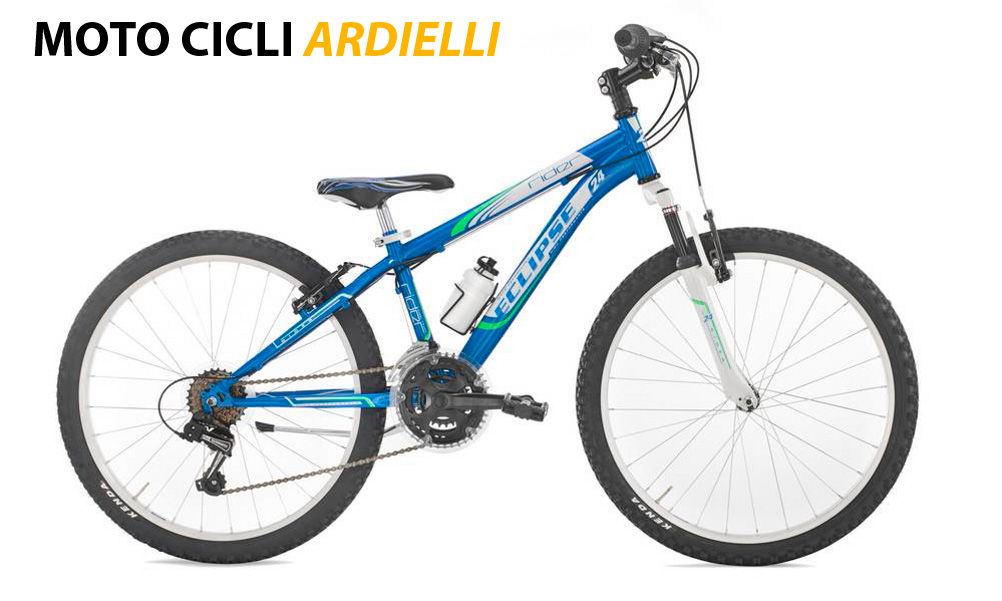 MTB RIDER 24&quot; 18V