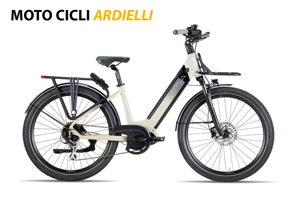 Olympia Magnum Comfort