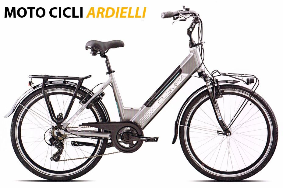 OLYMPIA MARATHON 26&quot;