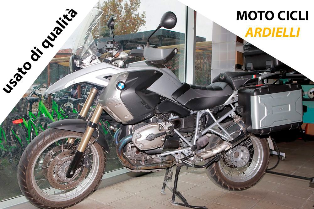 BMW R 1200 GS M