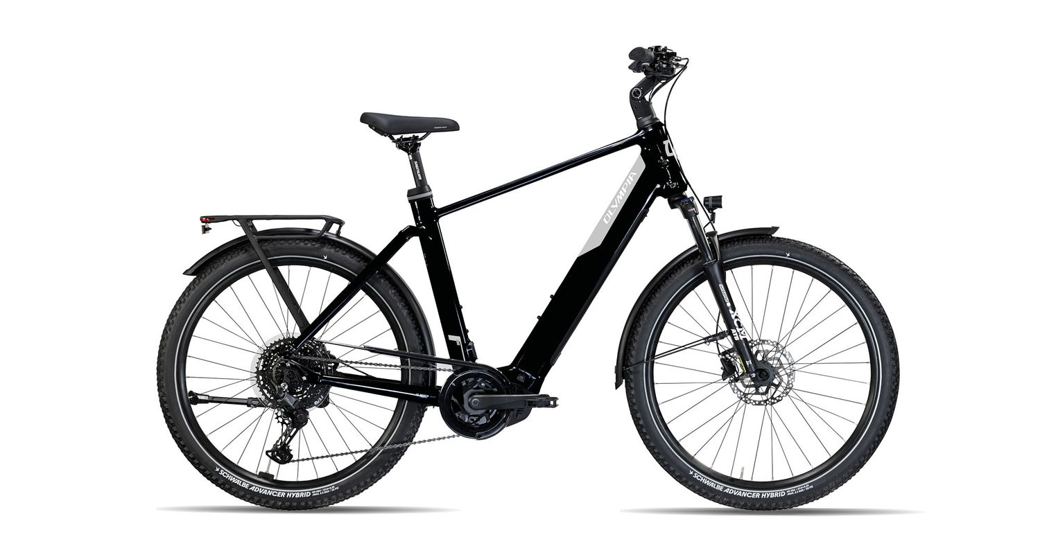 Olympia E-Urban Mistral Millex