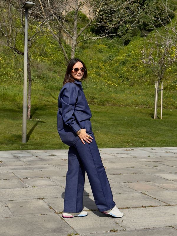 Calças Denim
